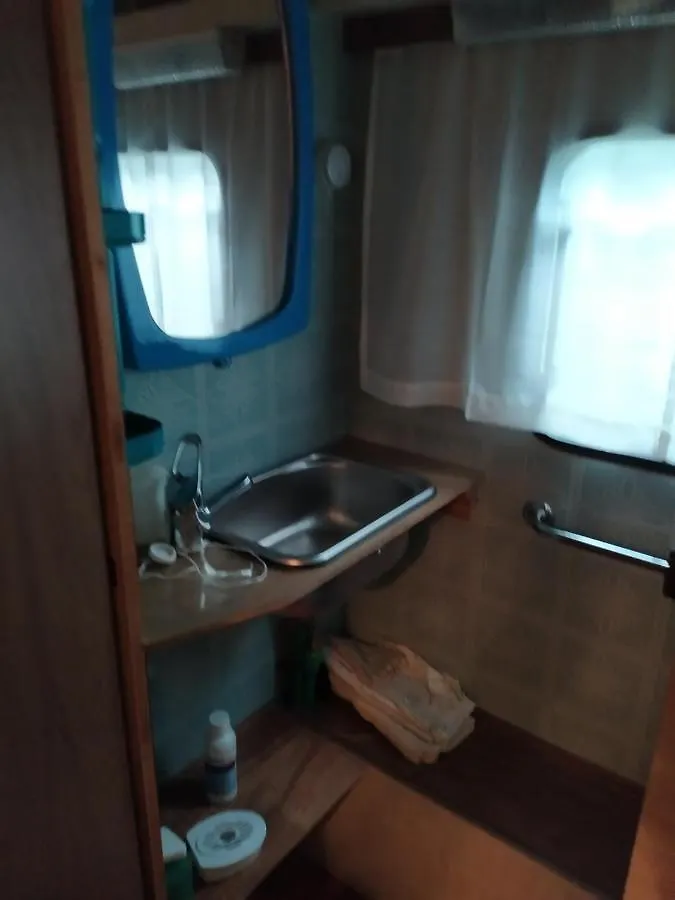 Camping Clusone Pineta Hotel Fiorine Italia