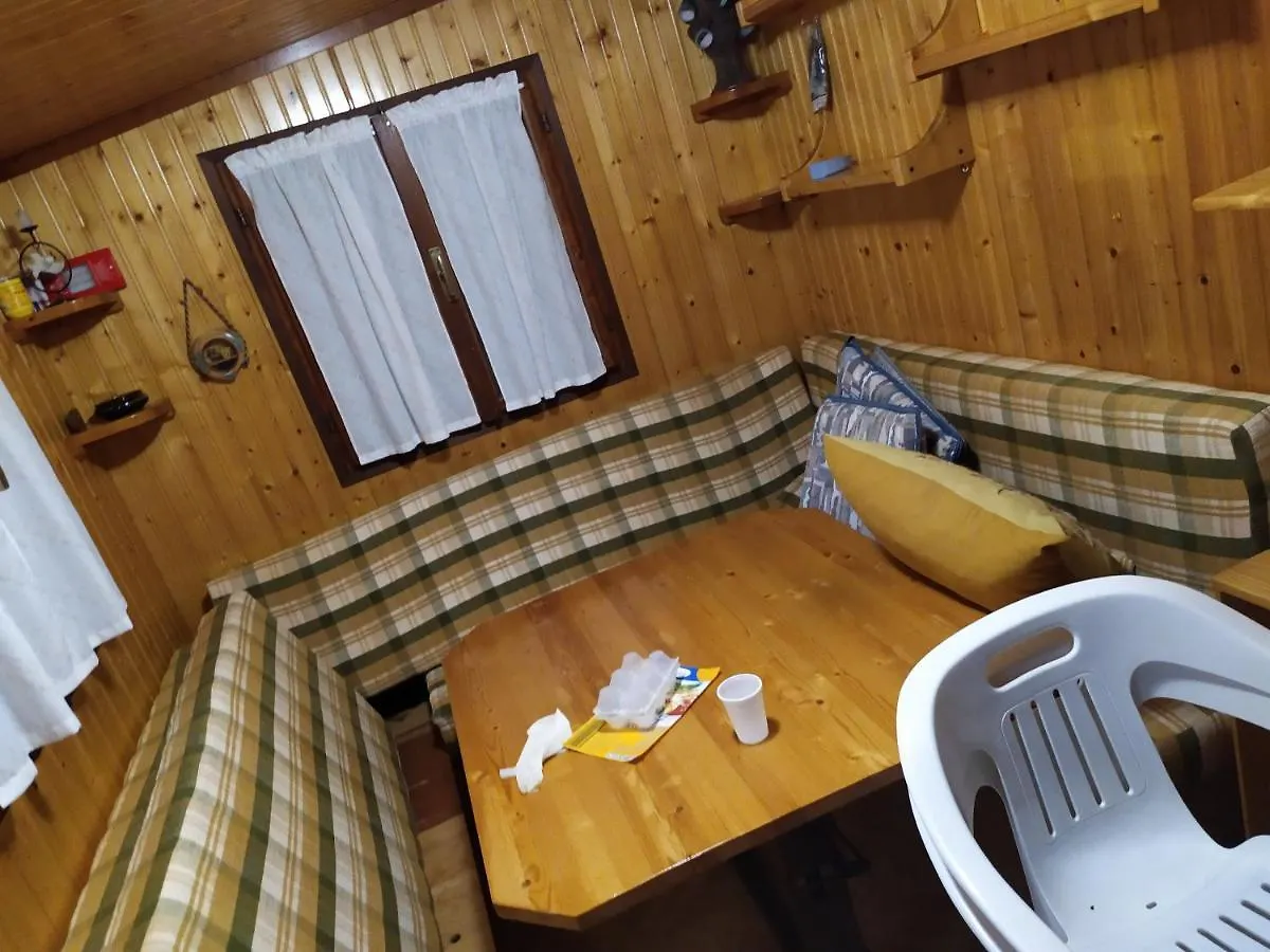 Camping Clusone Pineta Hotel Fiorine Italia
