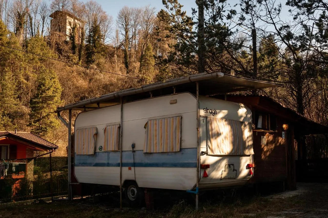 Camping Clusone Pineta Hotel Fiorine Italia
