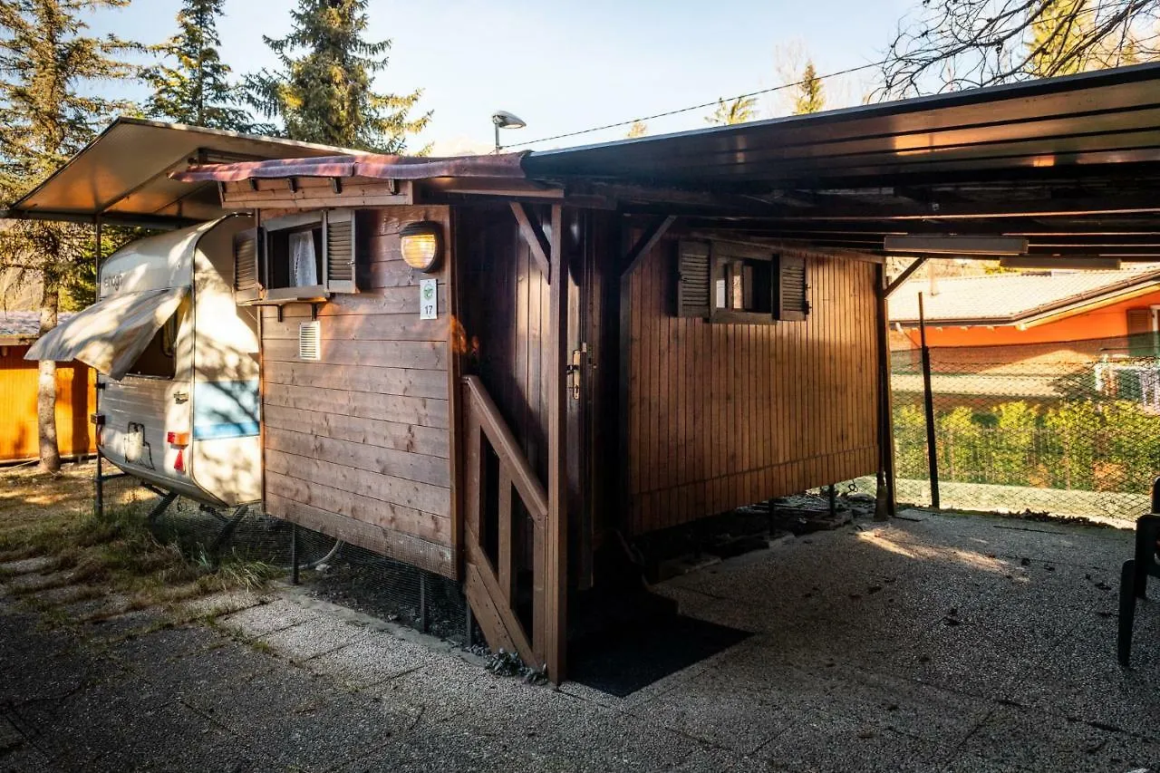 Campeggio Camping Clusone Pineta Hotel Fiorine