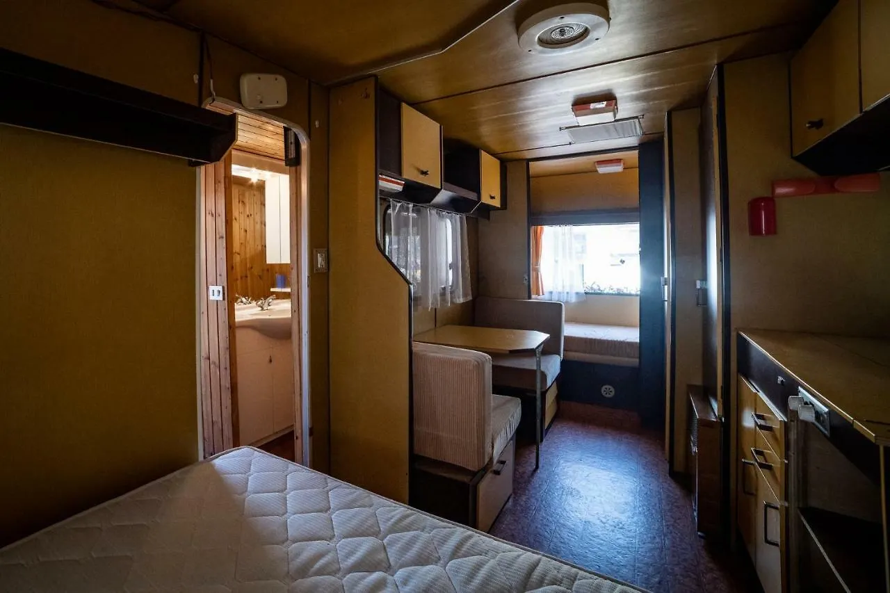 Campeggio Camping Clusone Pineta Hotel Fiorine
