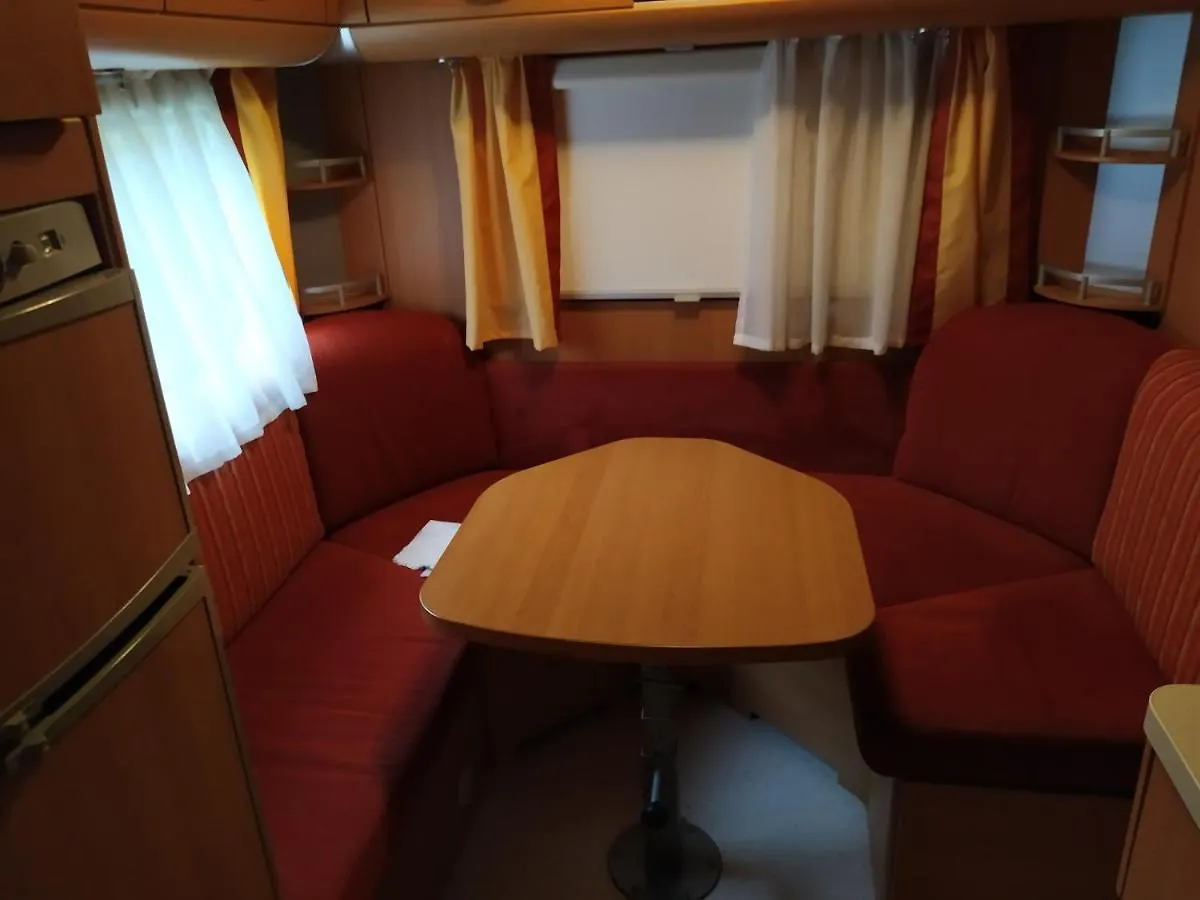 Camping Clusone Pineta Hotel Fiorine Campeggio