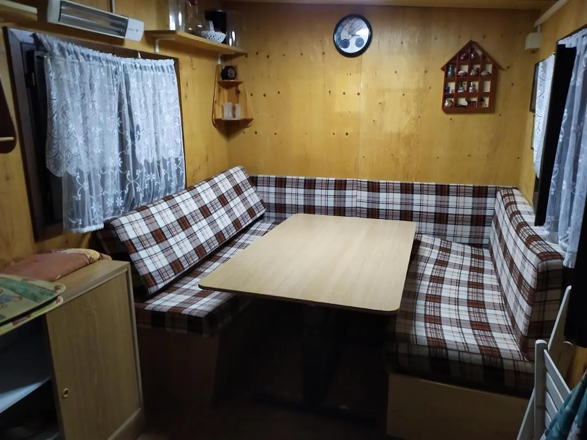 Camping Clusone Pineta Hotel Fiorine Campeggio