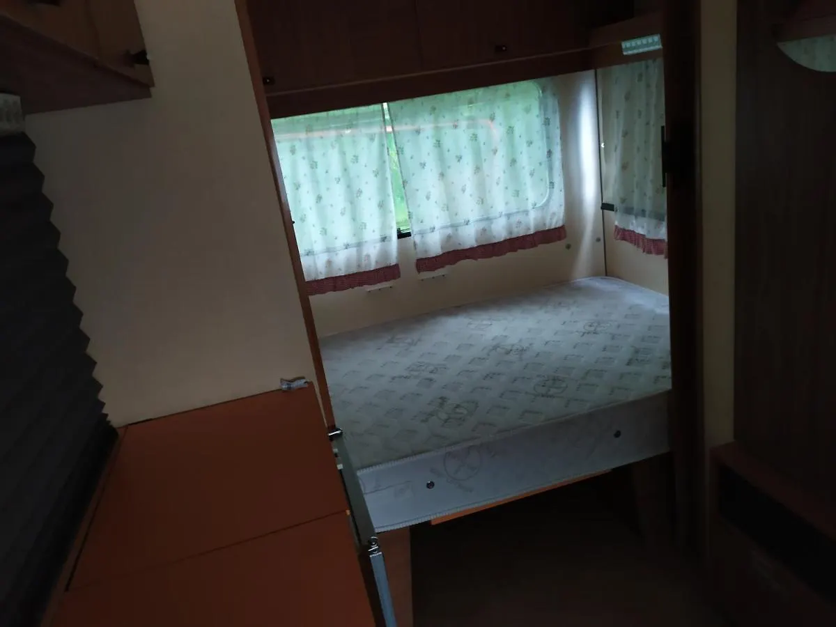 Camping Clusone Pineta Hotel Fiorine