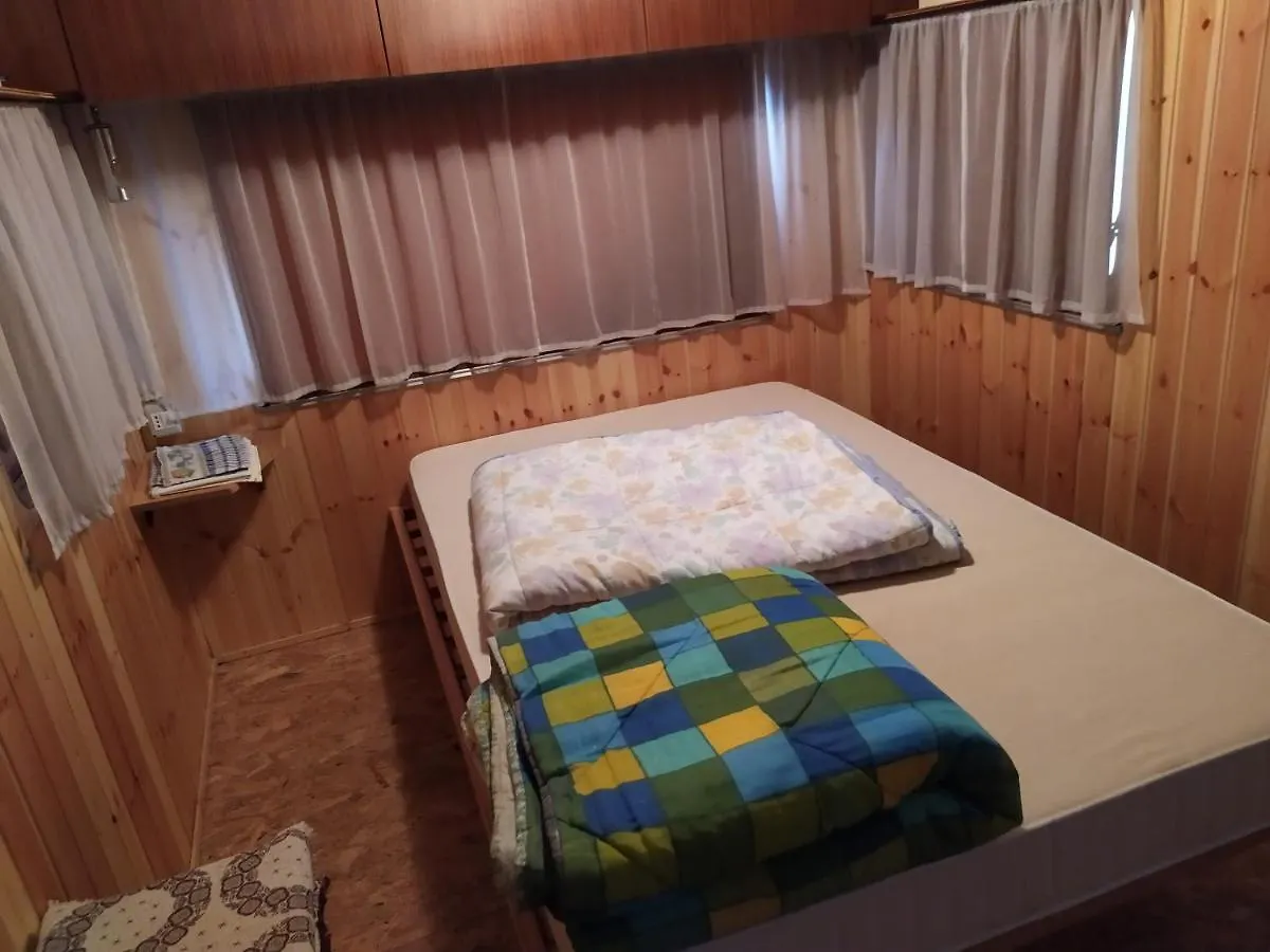 Campeggio Camping Clusone Pineta Hotel Fiorine