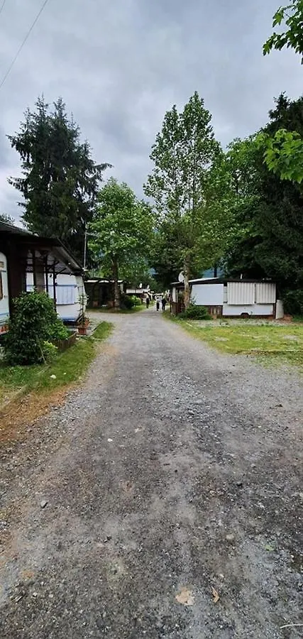 Campeggio Camping Clusone Pineta Hotel Fiorine