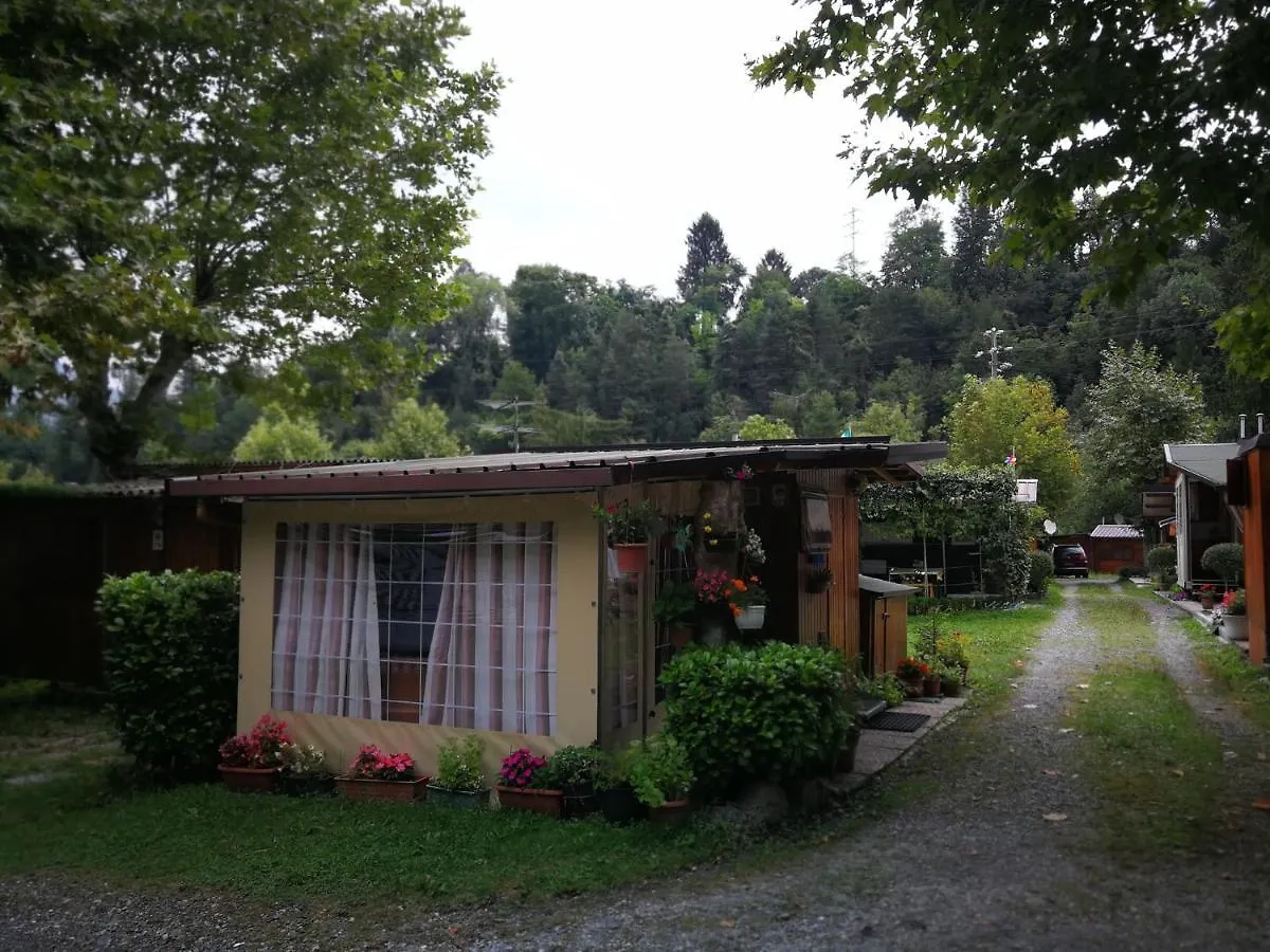Campeggio Camping Clusone Pineta Hotel Fiorine