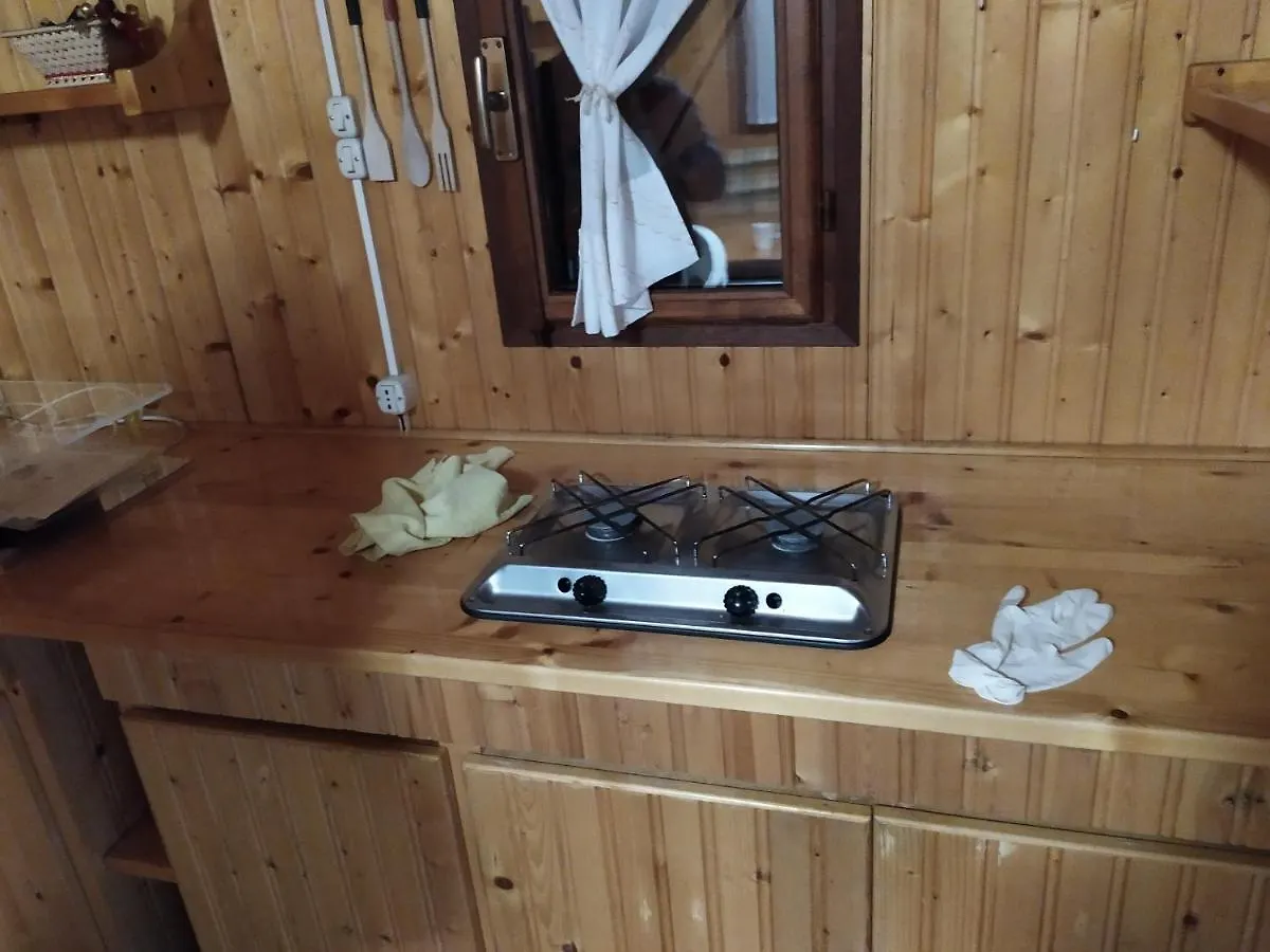 Camping Clusone Pineta Hotel Fiorine 0*,  Italy