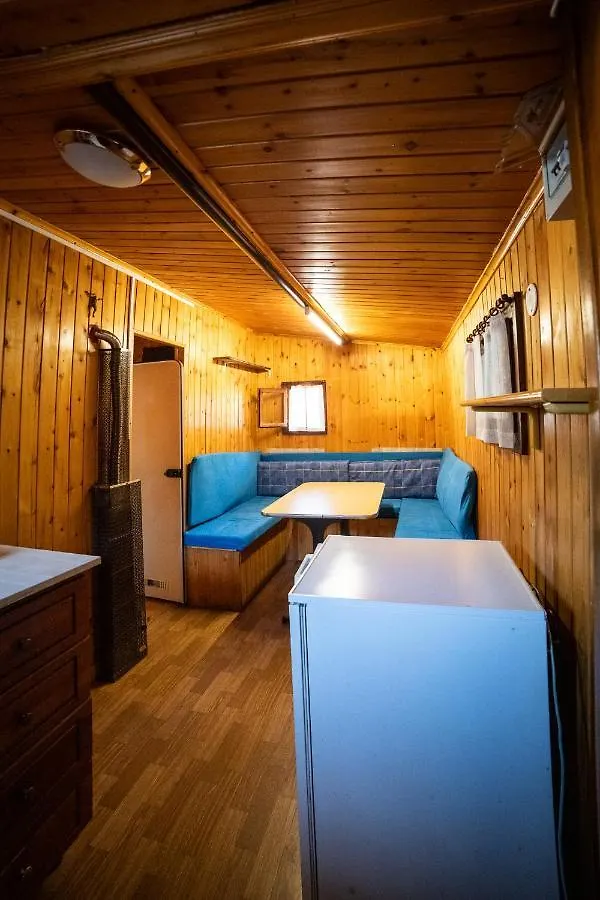 Camping Clusone Pineta Hotel Fiorine Campsite