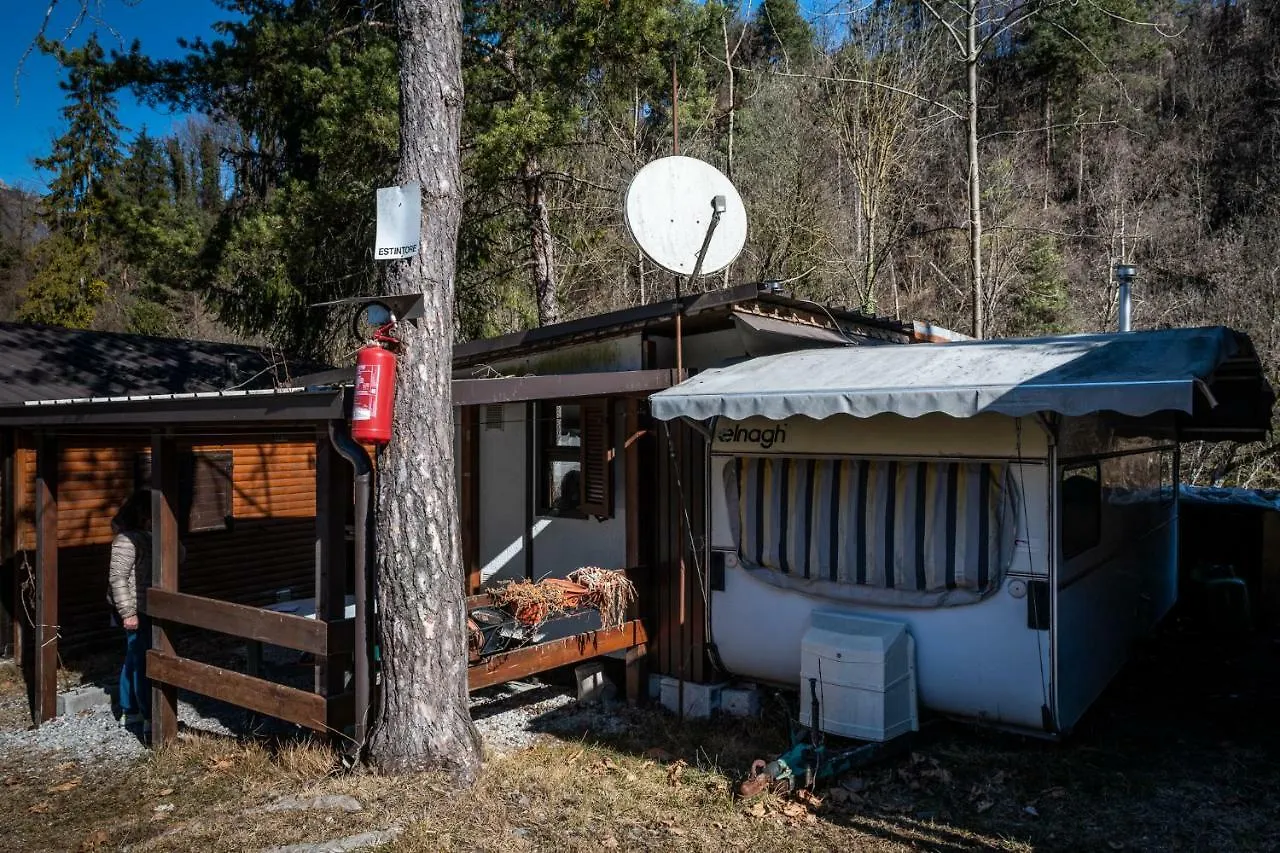 Camping Clusone Pineta Hotel Fiorine