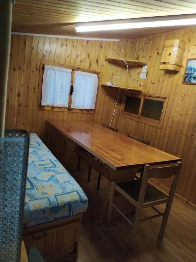 Camping Clusone Pineta Hotel Fiorine
