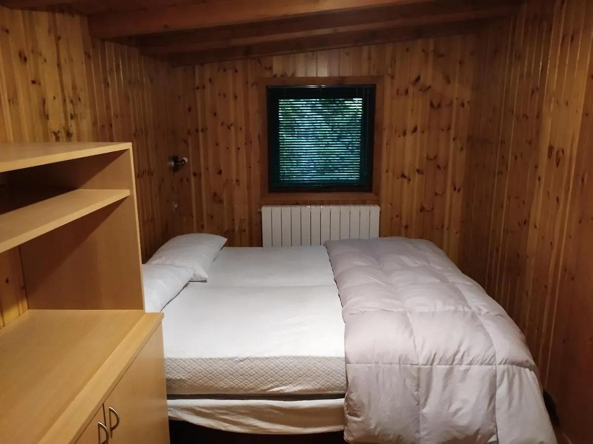 Campsite Camping Clusone Pineta Hotel Fiorine