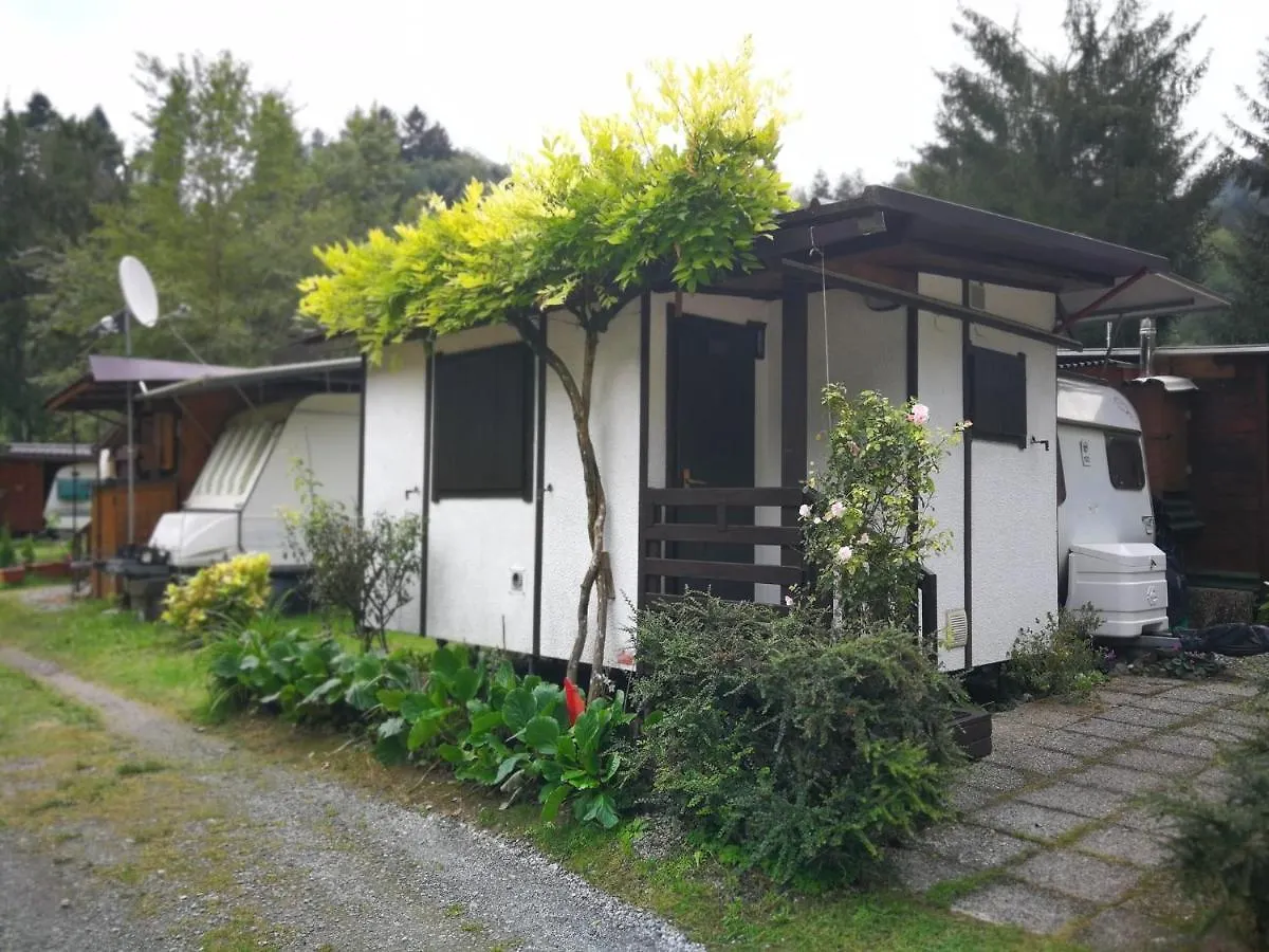 Camping Clusone Pineta Hotel Fiorine Italy
