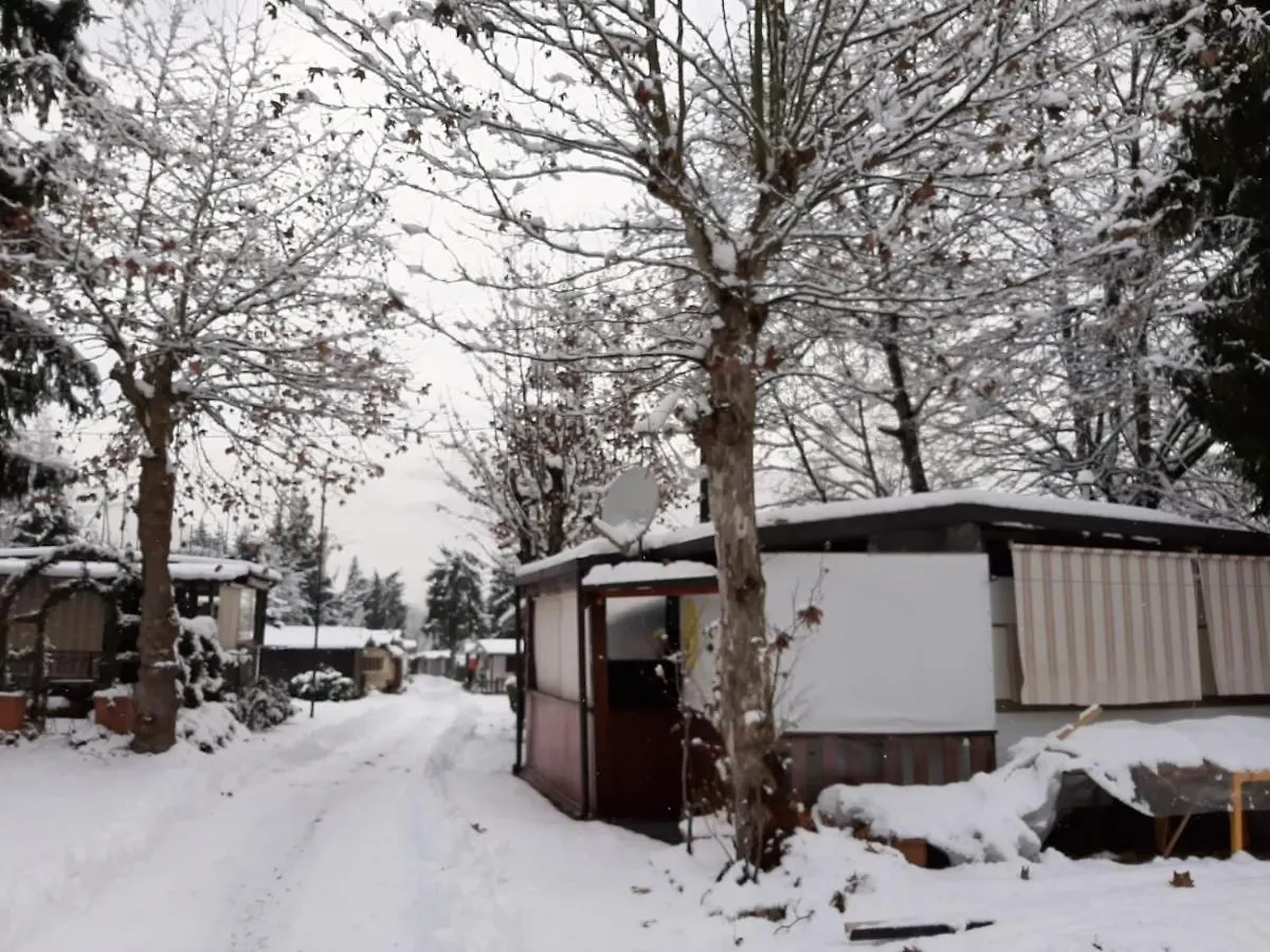 Camping Clusone Pineta Hotel Fiorine