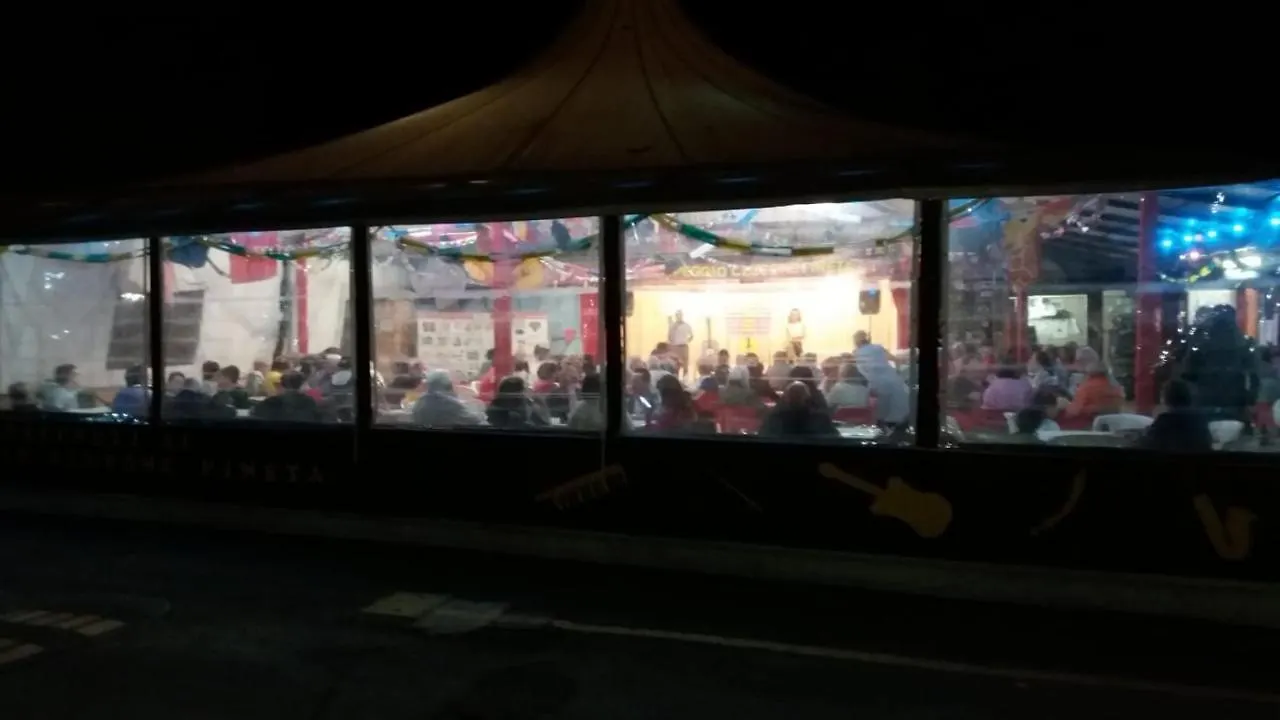 Camping Clusone Pineta Hotel Fiorine Campsite