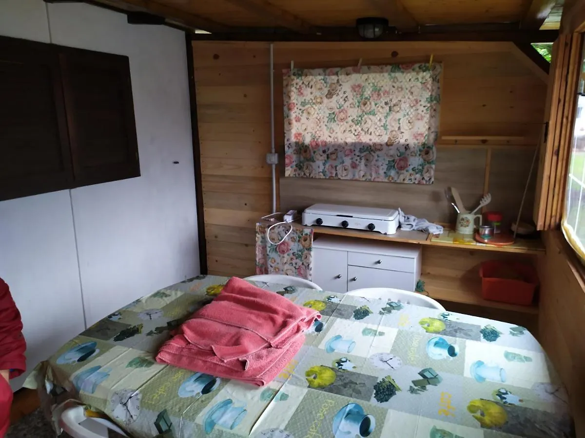 Camping Clusone Pineta Hotel Fiorine Campsite