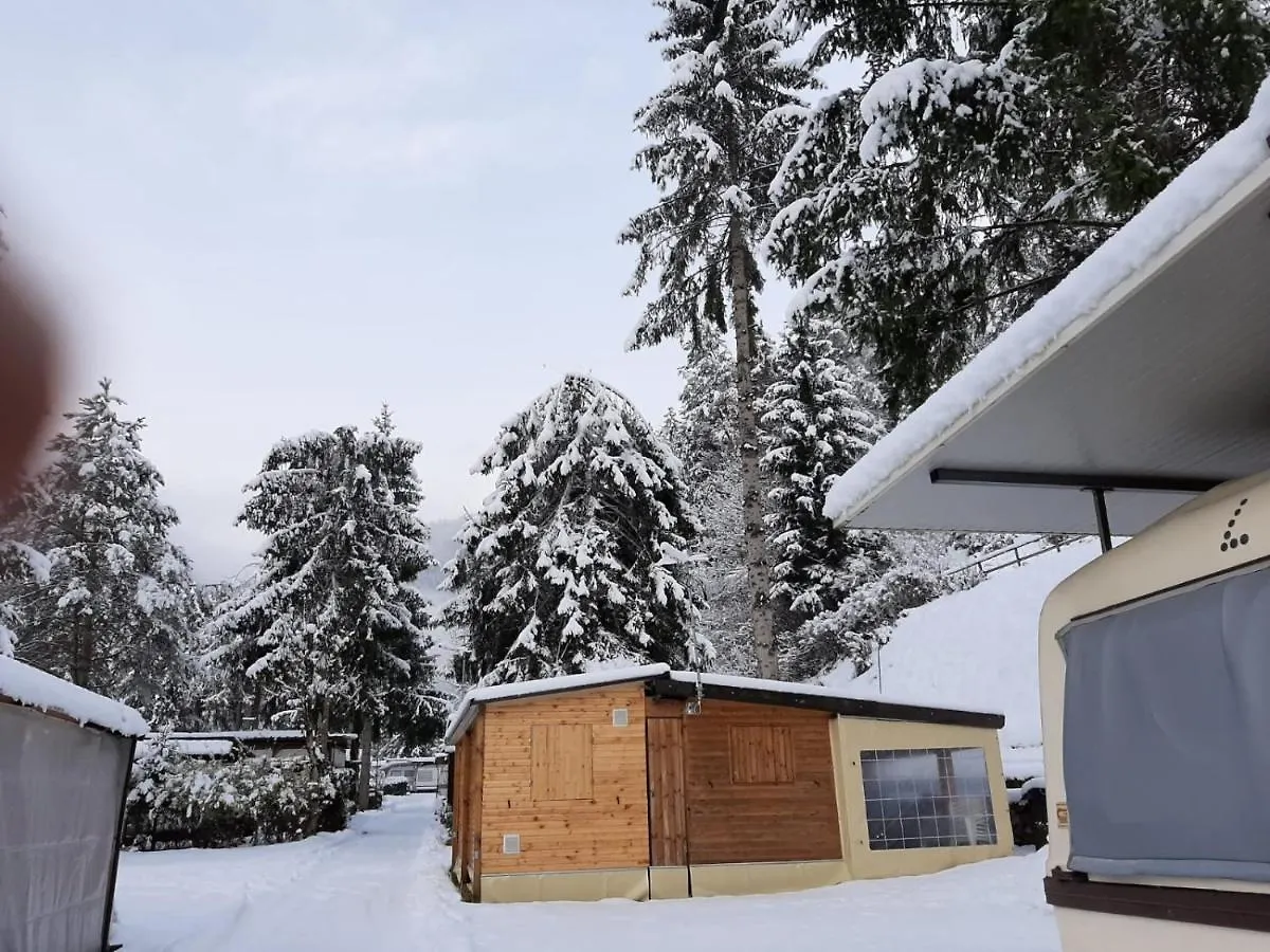 Camping Clusone Pineta Hotel Fiorine